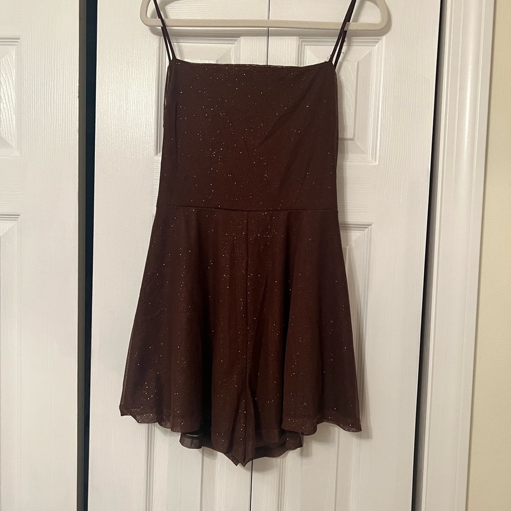 Brown Women's Shorts